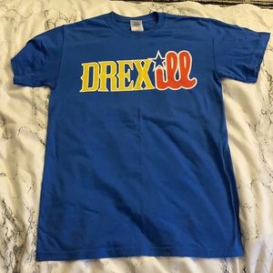 Drexel university Phillies t-shirt